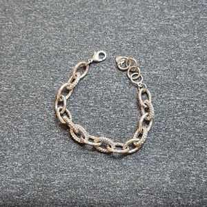 Stella & Dot Christina link bracelet